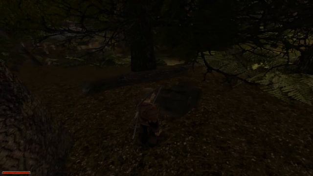 Forest Ornament | Gothic II: NotR, Part 56