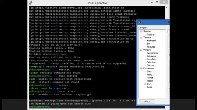 Aggressive Entropy : Raspberry Pi as Pirate Box : installation and Image Creation смотреть онлайн