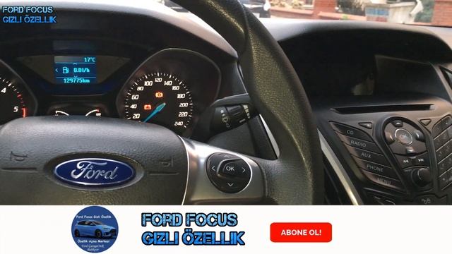 FORD FOCUS | KISA VE SİS LED XENON DEĞİŞTİRME / AMERİKAN PARK MONTAJI ! / ÖZELLİK AKTİVASYON ! смотреть онлайн