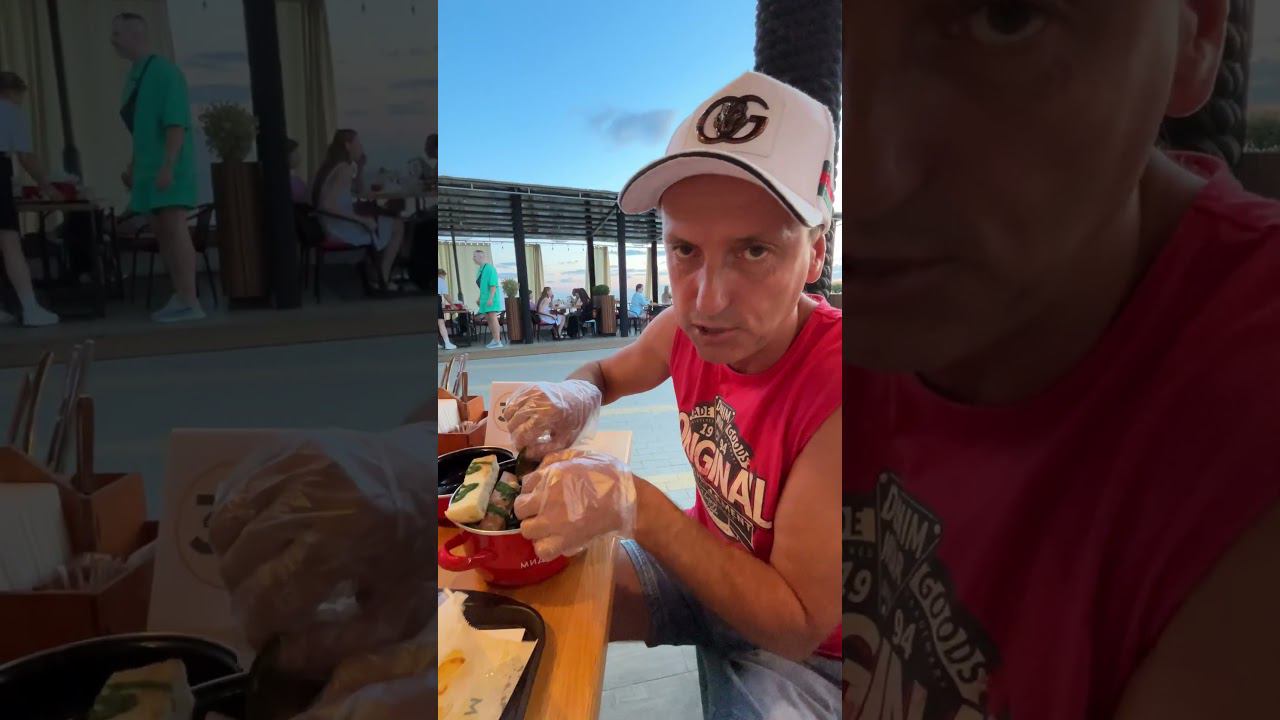 Кастрюля мидий в Сочи за 690 #travel #море #сочи смотреть онлайн