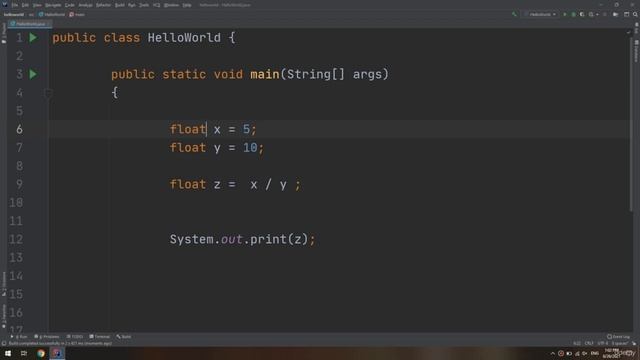 #5 Java Operators || Java full course смотреть онлайн