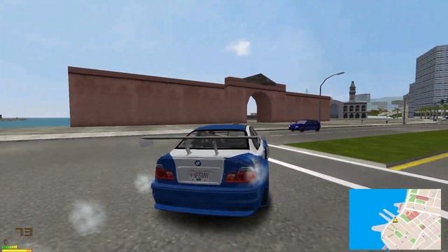 Midtown Madness 2 Graphics Mod 2019 GAMEPLAY 1080p 60 fps смотреть онлайн