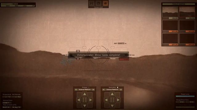 Take on Mars #1 - Первое впечатление. смотреть онлайн