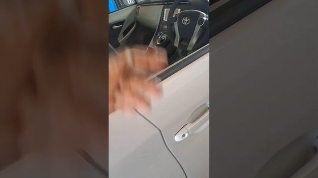 Тойота Приус 30 кузов. замена рулевой рейки. смотреть онлайн