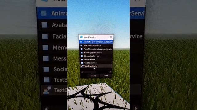 New text chat style in Roblox studio! With tutorial! смотреть онлайн