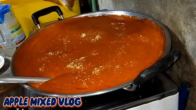 Spaghetti and Bread Rolls for Christoff's Birthday (Part 2) | APPLE MIXED VLOG смотреть онлайн