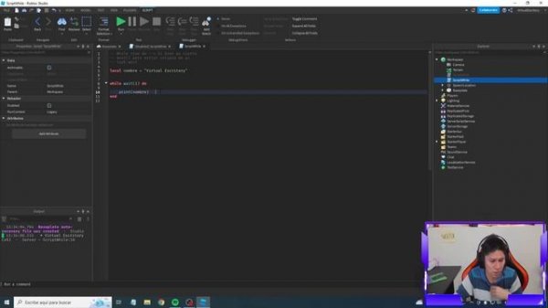 WHILE TRUE DO - Roblox Studio Tutoriales 2022