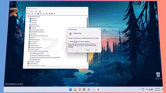 How To Fix No Audio Output Device Is Installed in Windows 11 (( No Sound 5 Ways )) смотреть онлайн