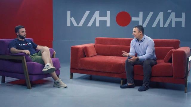 КЛИН ОНЛАЙН - Артем Горовецкий - Директор Ледового Дворца им. В. Харламова смотреть онлайн