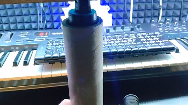 Cтойка для микрофона своими руками в домашних условиях смотреть онлайн