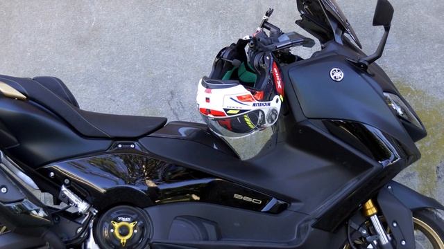 T MAX 560 TECH MAX  T MAX 500 HONDA INTEGRA 750 DCT WALKAROUND ORVIETO CIVITA  UMBRIA ITALY