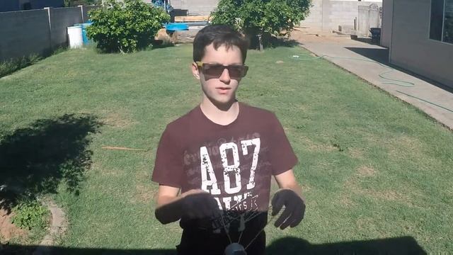 Pop-Up Tower yoyo Trick смотреть онлайн