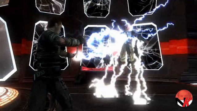 Join the Dark Side as Darth Vader's Apprentice! Star Wars the Force Unleashed Nintendo Switch Revie смотреть онлайн