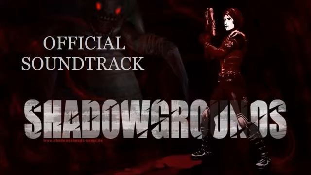 Shadowgrounds OST #12 Prey on This смотреть онлайн