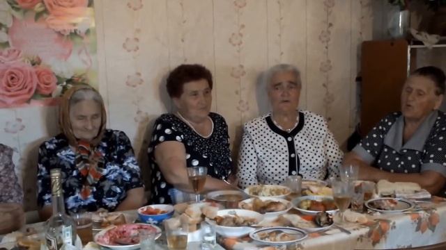 Песня бабушек из села Затонное смотреть онлайн