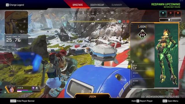 Blind JSON смотреть онлайн