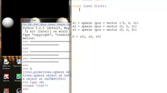 Гурток інформатики "Байт". Уроки на карантині: Visual Python - Пакетна обробка, розширення класів смотреть онлайн