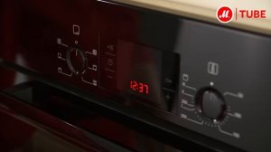 Обзор встраиваемого духового шкафа Bosch HBB23C360R с экспертом М.Видео