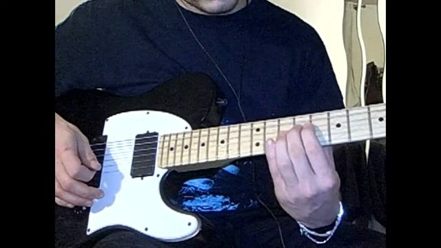 Sandro Casu - #MayonesDuncan Mayones Guitars, Seymour Duncan - Solo Competition Entry