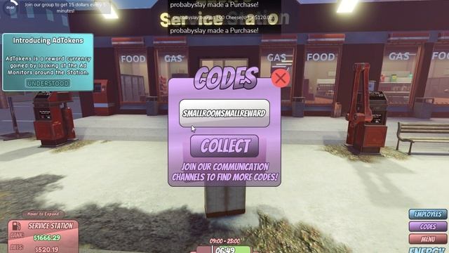 All New Zach's Service Station Codes 2023 | Roblox Zach's Service Station Codes смотреть онлайн