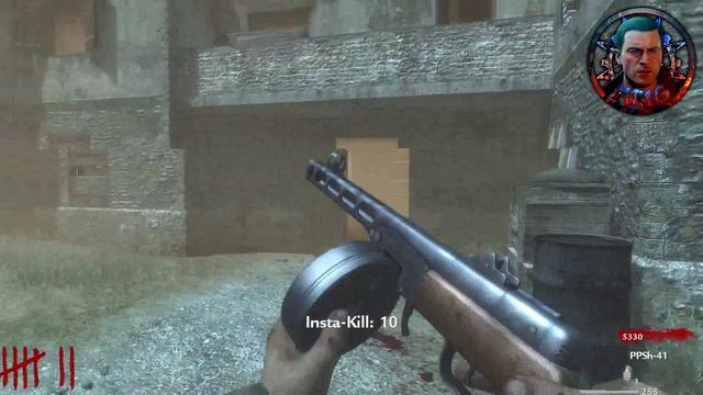 GOOD MORNING ZOMBIES! | Call of Duty World at War Custom Zombie Map | Zombie Morning смотреть онлайн