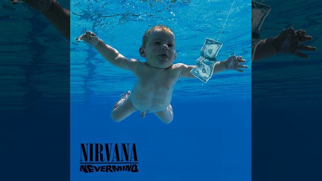 Nirvana - Polly (Guitar Backing Track) смотреть онлайн