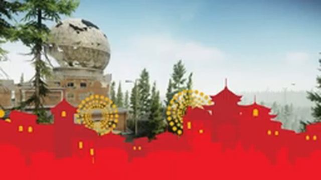 When you go to reserve on Chinese servers. (RED SUN IN THE SKY MAO ZEDONG) смотреть онлайн