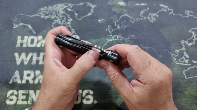 Ganzo G729 AxisLock - parecido com Spyderco смотреть онлайн