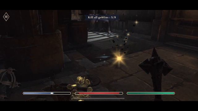 A rancid bum factory of a game - yes, it’s Elder Scrolls: Blades (early access) смотреть онлайн