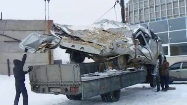 "ГАЗель" на Сурикова, 2 Челябинск смотреть онлайн