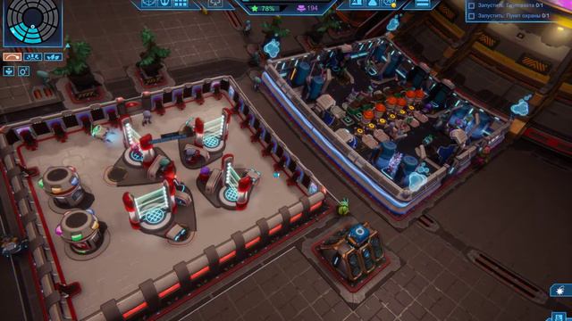 Spacebase Startopia Часть 2. Тюремный мир смотреть онлайн