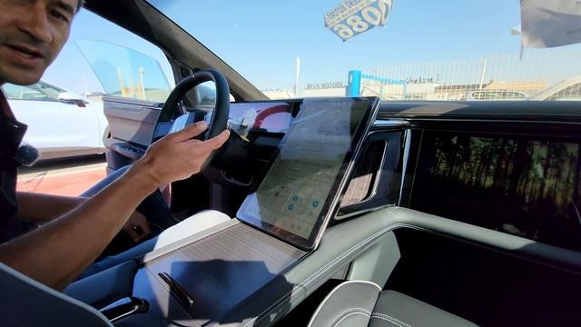 HiPhi X - электро-кроссовер-трансформер! #hiphi смотреть онлайн