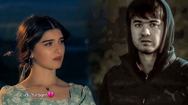 Musofirda😥yurib Sevgisidan Ayrilganlar Ucun💔