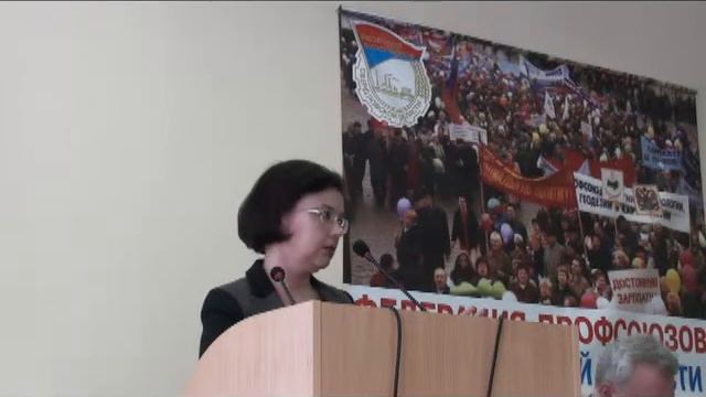 Выступление Кансафаровой Т.А. на совете 22.04.2014 смотреть онлайн