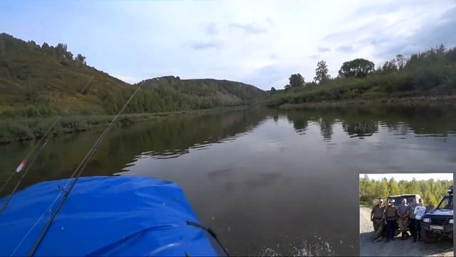 Рыбалка В Кузбассе Ч.2 смотреть онлайн