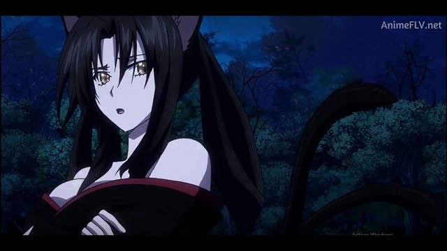 Leyenda del pasado. Rengoku en DXD. Capitulo 23: Te amo. смотреть онлайн
