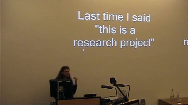 Matt S Trout Orm Wars смотреть онлайн