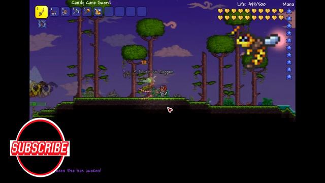 Terraria In Depth - Hornet Staff смотреть онлайн