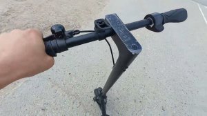 асфальт Электросамокат Acer ES Series 3 MAX AES203