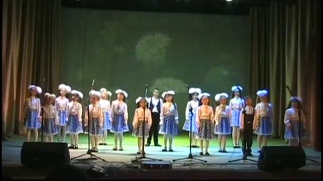 2153 хор ансамбль счастливое детство Воспи пи пи питание смотреть онлайн
