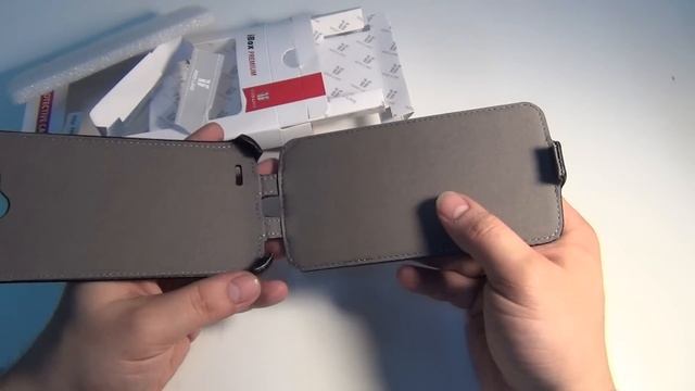 Чехол книжка для Philips Xenium W8555 обзор смотреть онлайн