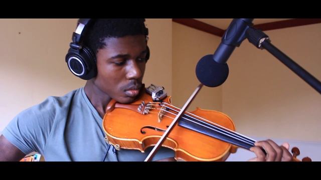 Blessings // Laura Story // Violin Cover // CMM