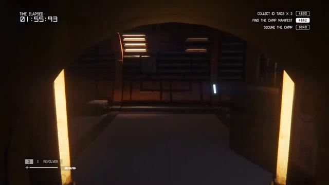 Alien: Isolation "Overrun" Trauma DLC смотреть онлайн