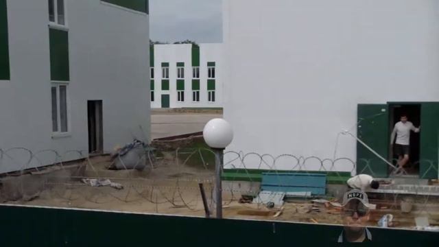 Тепловоз ТГМ-40, штурмует заросли тальника. смотреть онлайн