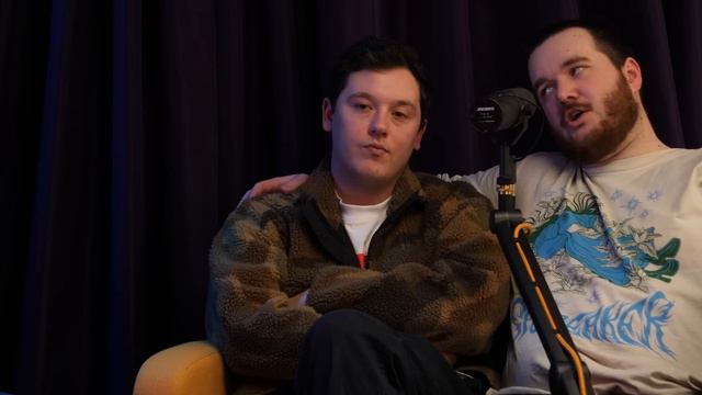 SuperMegaCast - EP 333: Ben Is A Rapper (ft. Ben Beal) смотреть онлайн