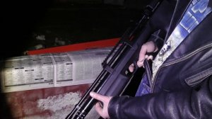 PCP Винтовка KRAL Puncher Breaker 3 первый взгляд