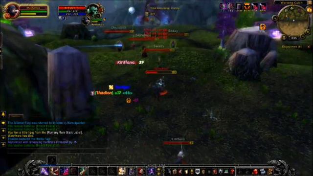 WoW LvL 13-14 Rogue PvP 40-0 смотреть онлайн