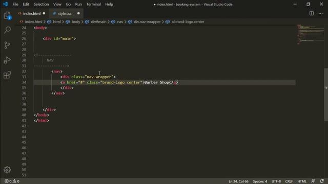 Making Reservation System Appointment Booking App Application With Vue js Firebase & Materialize #1 смотреть онлайн