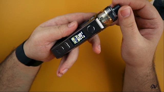 دراق اكس برو!!Drag X Pro by Voopoo смотреть онлайн