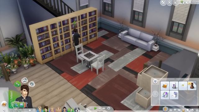 ★ The Sims 4: Вампиры - ДИНАСТИЯ ДРАКО #13 ❦ ПЕРЕЕЗД? ★ смотреть онлайн